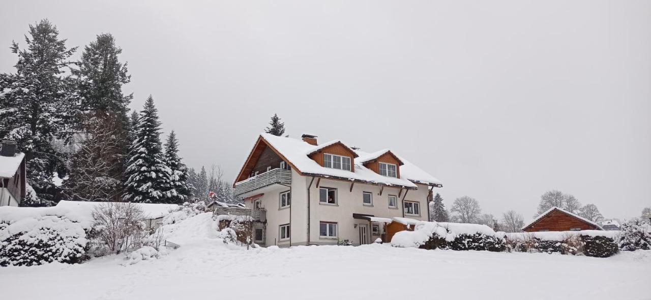 Ferienwohnung Eichhorn Hinterzarten Kültér fotó