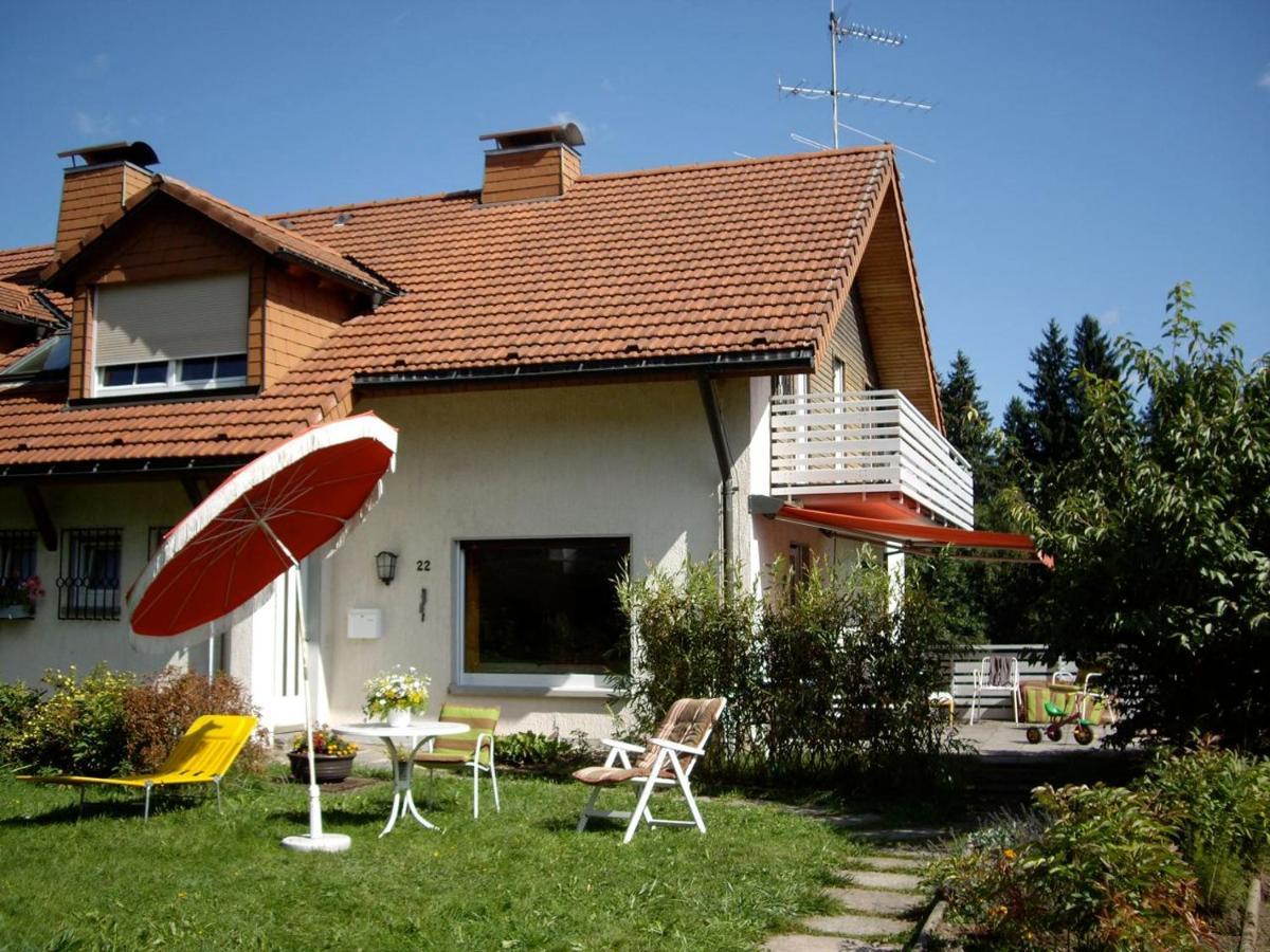 Ferienwohnung Eichhorn Hinterzarten Kültér fotó