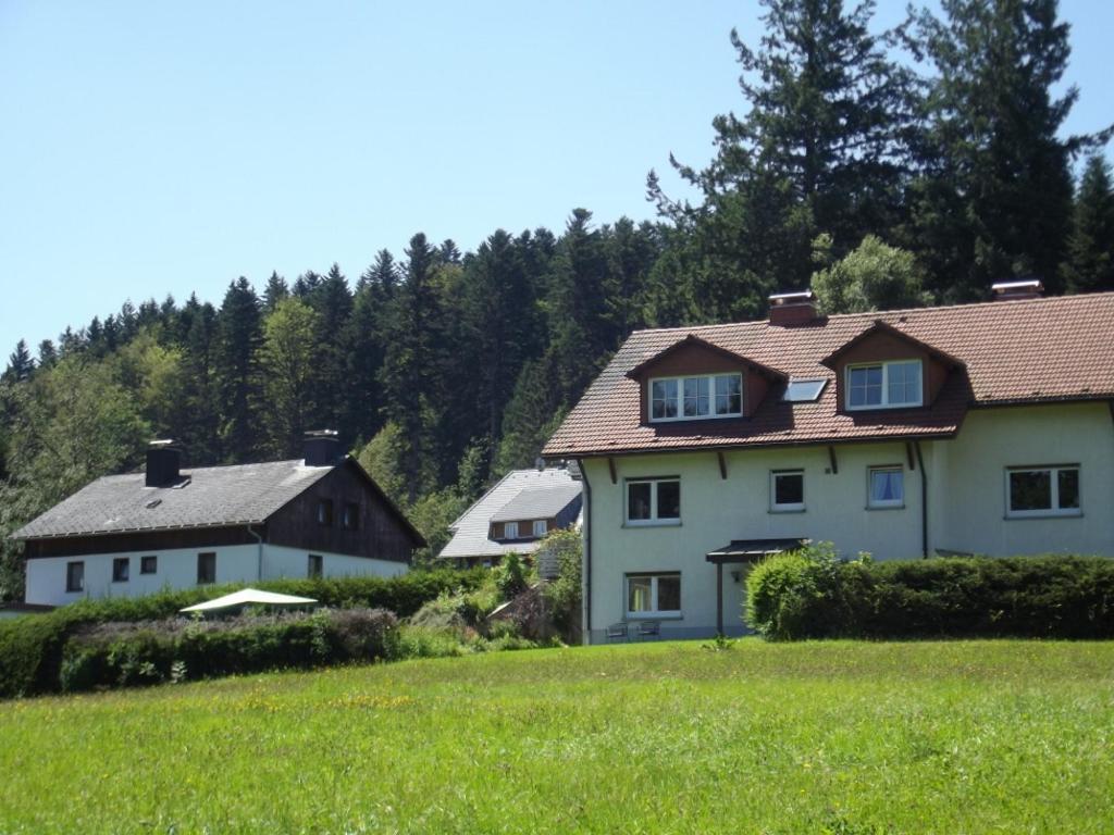 Ferienwohnung Eichhorn Hinterzarten Kültér fotó