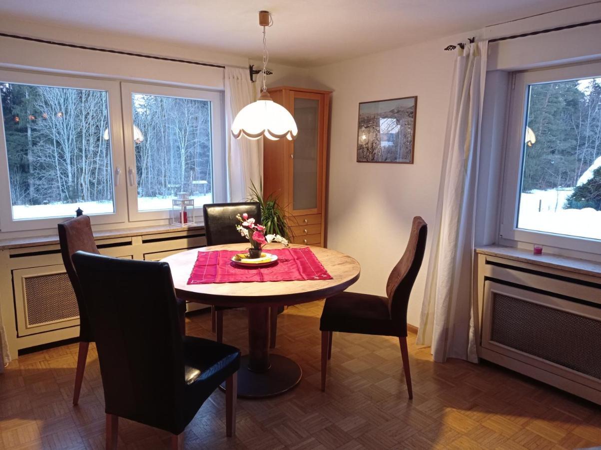 Ferienwohnung Eichhorn Hinterzarten Kültér fotó